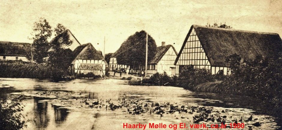 Haarby Lokalhistoriske Arkiv og Forening